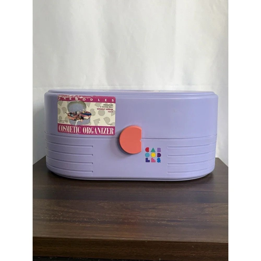 Caboodles this vintage